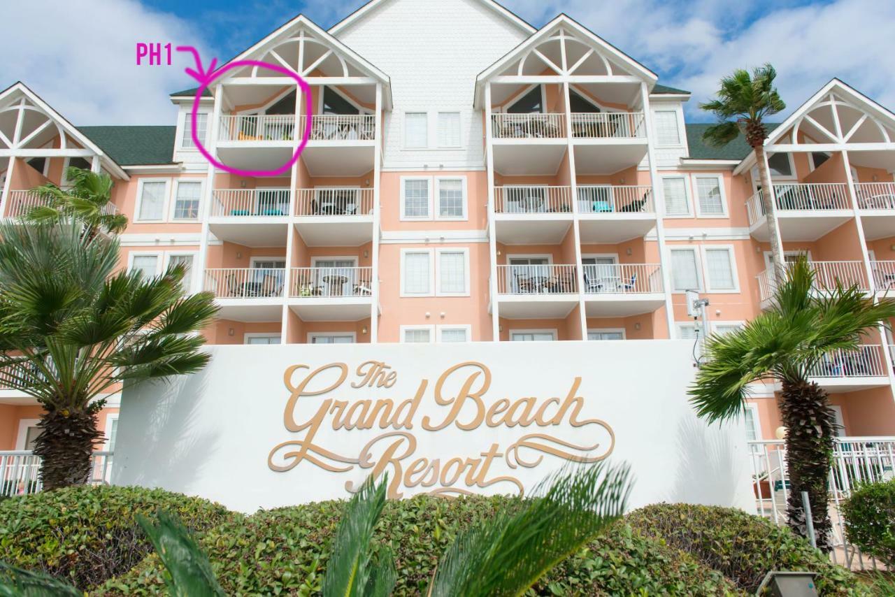 Grand Beach Resort Penthouse 1 Gulf Shores Zewnętrze zdjęcie